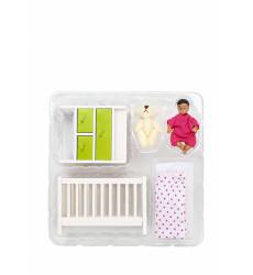 Одежда и аксессуары для кукол Мебель для домика Смоланд Детская для младенца Lun