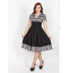мини-платье Lautus 41036175