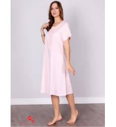 Ночная сорочка Sis, цвет розовый 41046372