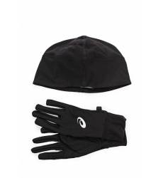 Комплект перчатки и шапка ASICS PERFORMANCE PACK