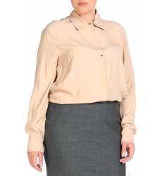 блузка Elena Miro Рубашки с длинным рукавом