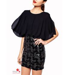 Платье FLORA LUNA, цвет черный 41275063