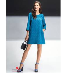 Платье LaVela, цвет изумрудный, синий 41275077