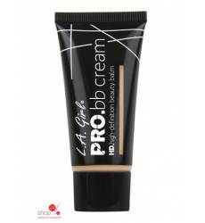 Крем Pro BB Cream HD Beauty Balm, 30 мл L.A. Girl, цвет neutral 41275139