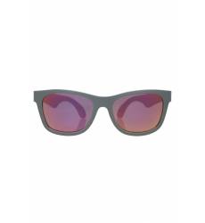 Солнцезащитные очки с цветными зеркальными линзами Солнцезащитные очки с цветными зеркальными линзами