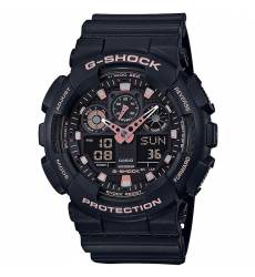часы Casio G-Shock Ga-100gbx-1a4