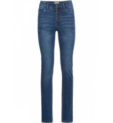 джинсы bonprix Джинсы узкие, cредний рост (N)