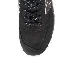 кроссовки New Balance Черные замшевые кроссовки №998