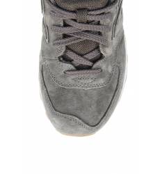 кроссовки New Balance Светло-серые замшевые кроссовки №574