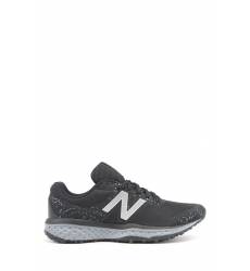 кроссовки New Balance Черные текстильные кроссовки №620