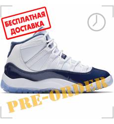 Другие товары Jordan Детские баскетбольные кроссовки Air  11 (XI)