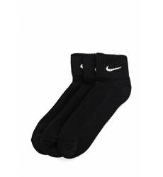 Комплект носков 3 пары Nike U NK V CUSH ANKLE- 3P VALUE