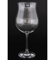 Набор бокалов для вина 640 мл Crystalite Bohemia Набор бокалов для вина 640 мл