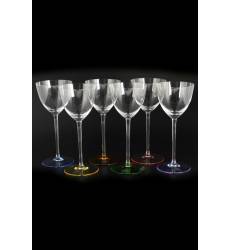 Набор бокалов для вина Crystalite Bohemia Набор бокалов для вина