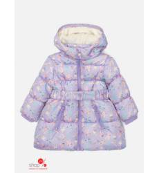 Куртка Maloo для девочки, цвет мультиколор 41643456