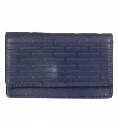 Монетница Fred Perry Coin Wallet Navy Coin Wallet