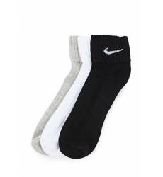 Комплект носков 3 пары Nike U NK V CUSH ANKLE- 3P VALUE