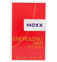 Energizing Man EDT 30 мл Mexx Energizing Man EDT 30 мл