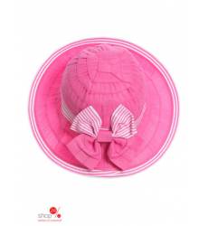 Шляпа Arina для девочки, цвет розовый 41709260
