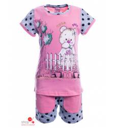 Пижама Nicoletta для девочки, цвет мультиколор 41709390