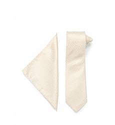 платок VinzoVista Комплект галстук и платок