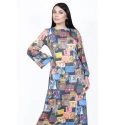 длинное платье Avigal (Avrora) 41812158