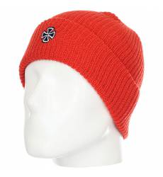 шапка Independent Cross Ribbed Beanie