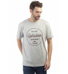 футболка Quiksilver Clmornslides