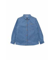 Рубашка джинсовая Button Blue 118BBBC2306D100