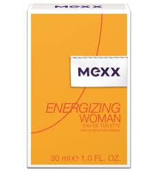 Energizing Woman EDT 15 мл Mexx Energizing Woman EDT 15 мл
