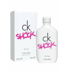 One Shock For Her EDT, 100 мл Calvin Klein One Shock For Her EDT, 100 мл