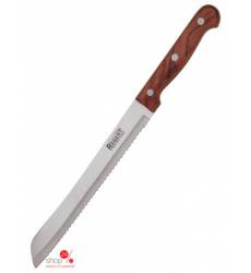 Нож хлебный, 205/320мм Regent, цвет Коричневый 42070736