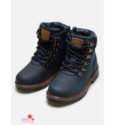 Ботинки Acoola для мальчика, цвет темно-синий 42070885