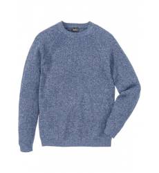пуловер bonprix Пуловер Regular Fit в резинку