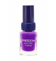 Лак для ногтей Freedom / Пурпурное сердце + Bond-подготовка, 9 ml Лак для ногтей Freedom / Пурпурное сердце + Bond-п