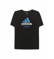 Футболка adidas Community T-Shirt Karate