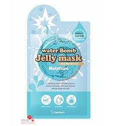 Маска для лица с желе увлажняющая Berrisom water Bomb Jelly mask - moisture, 33 мл BERRISOM 42111209