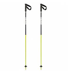 Лыжные палки Head Airfoil 16 Mm Black Neon Yellow Airfoil 16 Mm