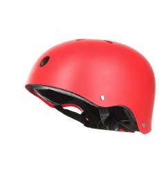 Шлем для скейтборда Madrid Helmet Red Helmet