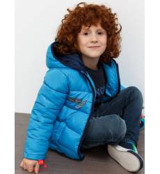 Куртка OVERMOON для мальчика, цвет голубой 42148680