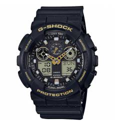 часы Casio G-Shock Ga-100gbx-1a9