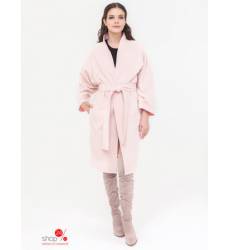 Пальто Marrushka, цвет розовый 42159548