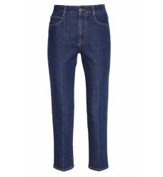 джинсы Stella McCartney Синие джинсы со стрелками