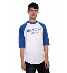 футболка Diamond Classic Raglan