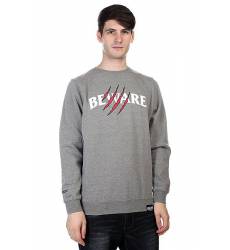 толстовка Grizzly Wounded Crewneck