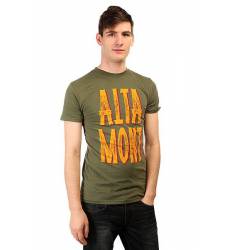 футболка Altamont Repro S/S Tee