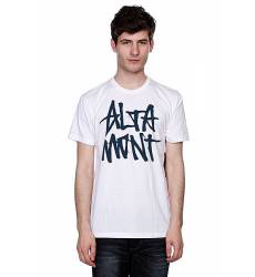 футболка Altamont Stacked Basic Tee