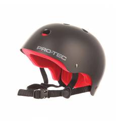 Шлем для скейтборда Pro-Tec Classic Skate Plus Black Classic Skate
