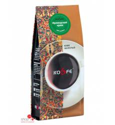 Кофе молотый Ирландский крем, 200 г KO&FE 42180351