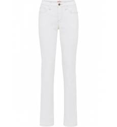 джинсы bonprix Джинсы стрейчевые прямые, низкий рост (K)
